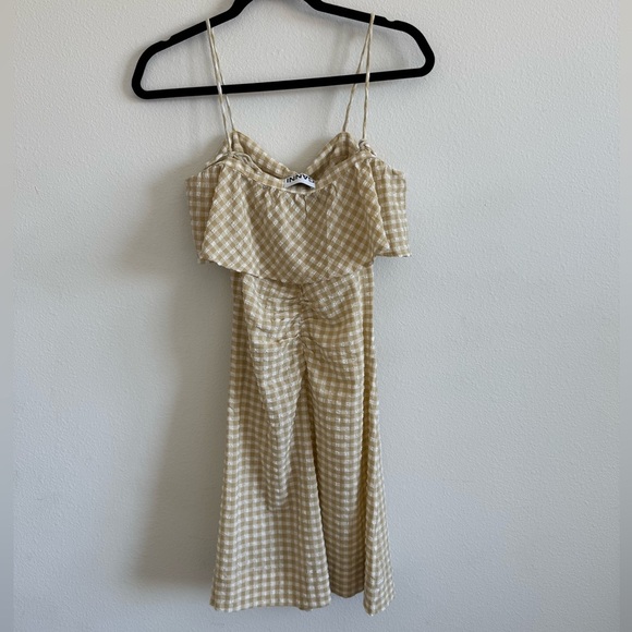 NWT GANNI DRESS - Picture 5 of 5